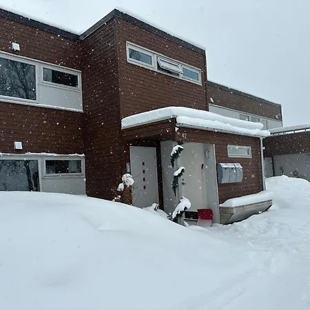 Leilighet Beautiful View With A Walking Distance To Everything Tromsø