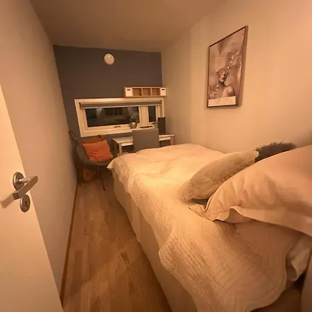 Apartamento Beautiful View With A Walking Distance To Everything Tromsø