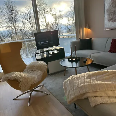 Beautiful View With A Walking Distance To Everything Leilighet *